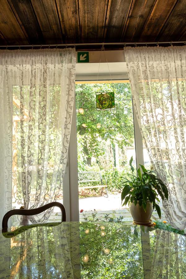 Zielona Roza Villa Вамбйежице Екстериор снимка