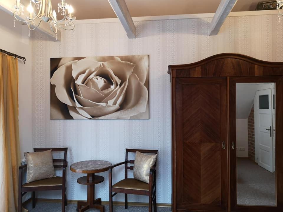 Zielona Roza Villa Вамбйежице Екстериор снимка