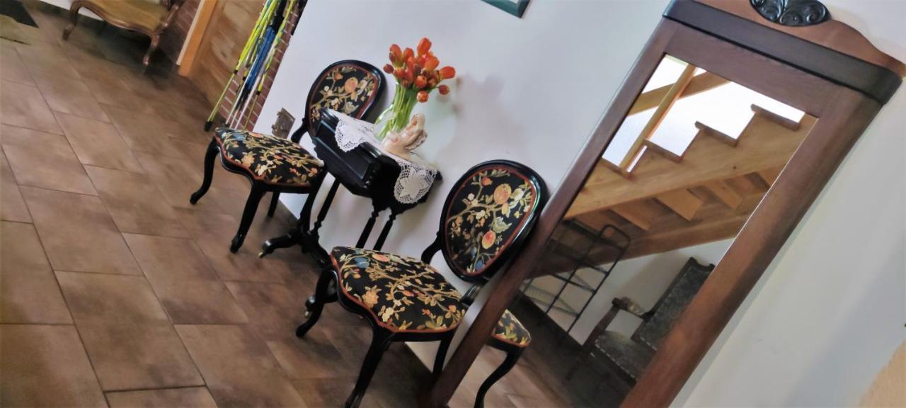 Zielona Roza Villa Вамбйежице Екстериор снимка