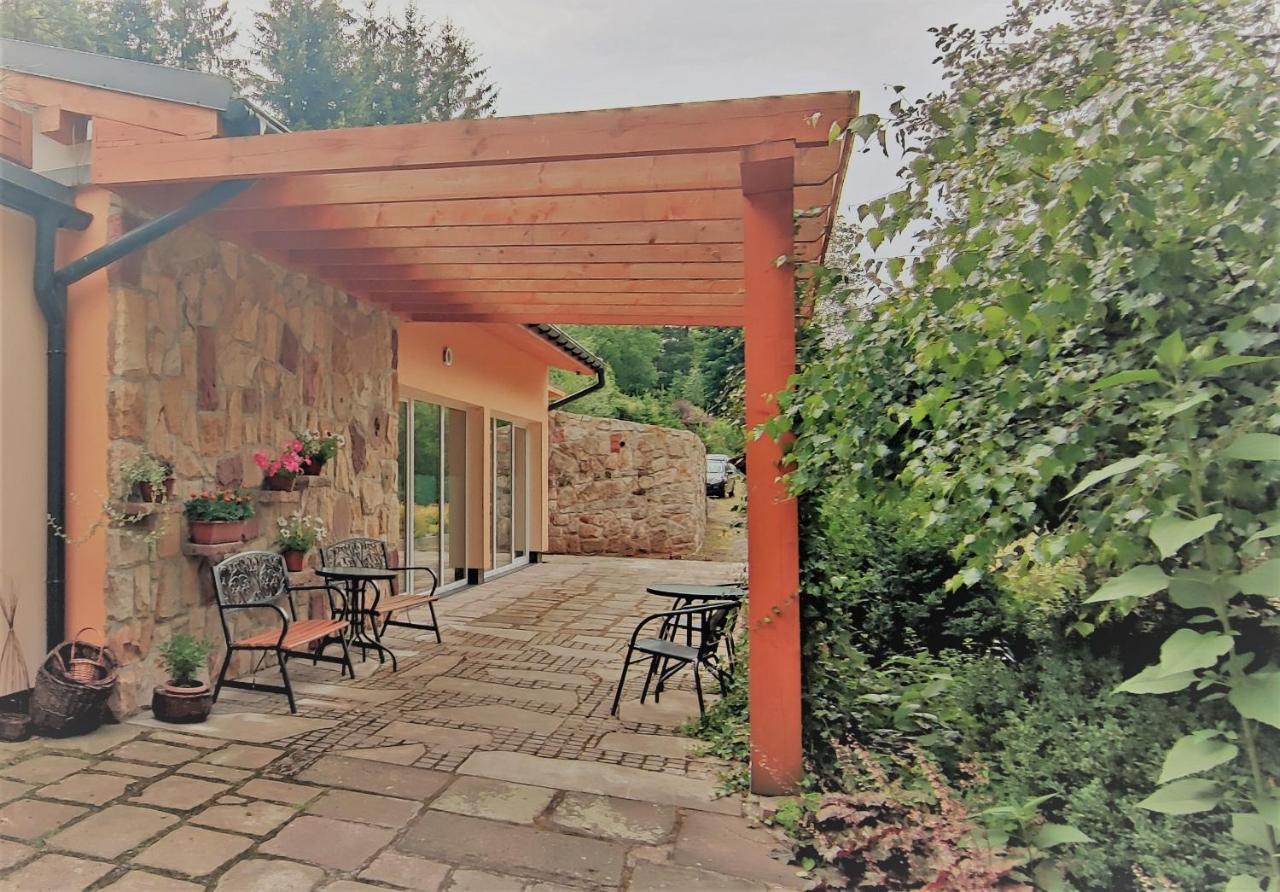 Zielona Roza Villa Вамбйежице Екстериор снимка
