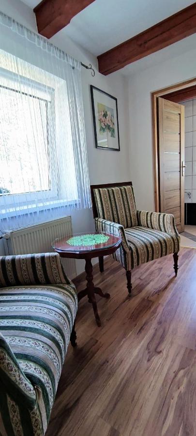 Zielona Roza Villa Вамбйежице Екстериор снимка