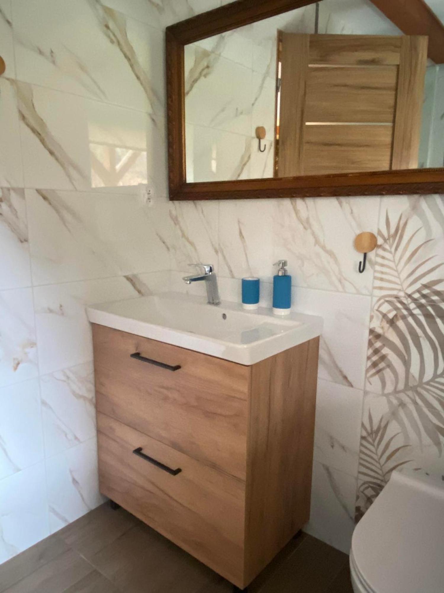 Zielona Roza Villa Вамбйежице Екстериор снимка