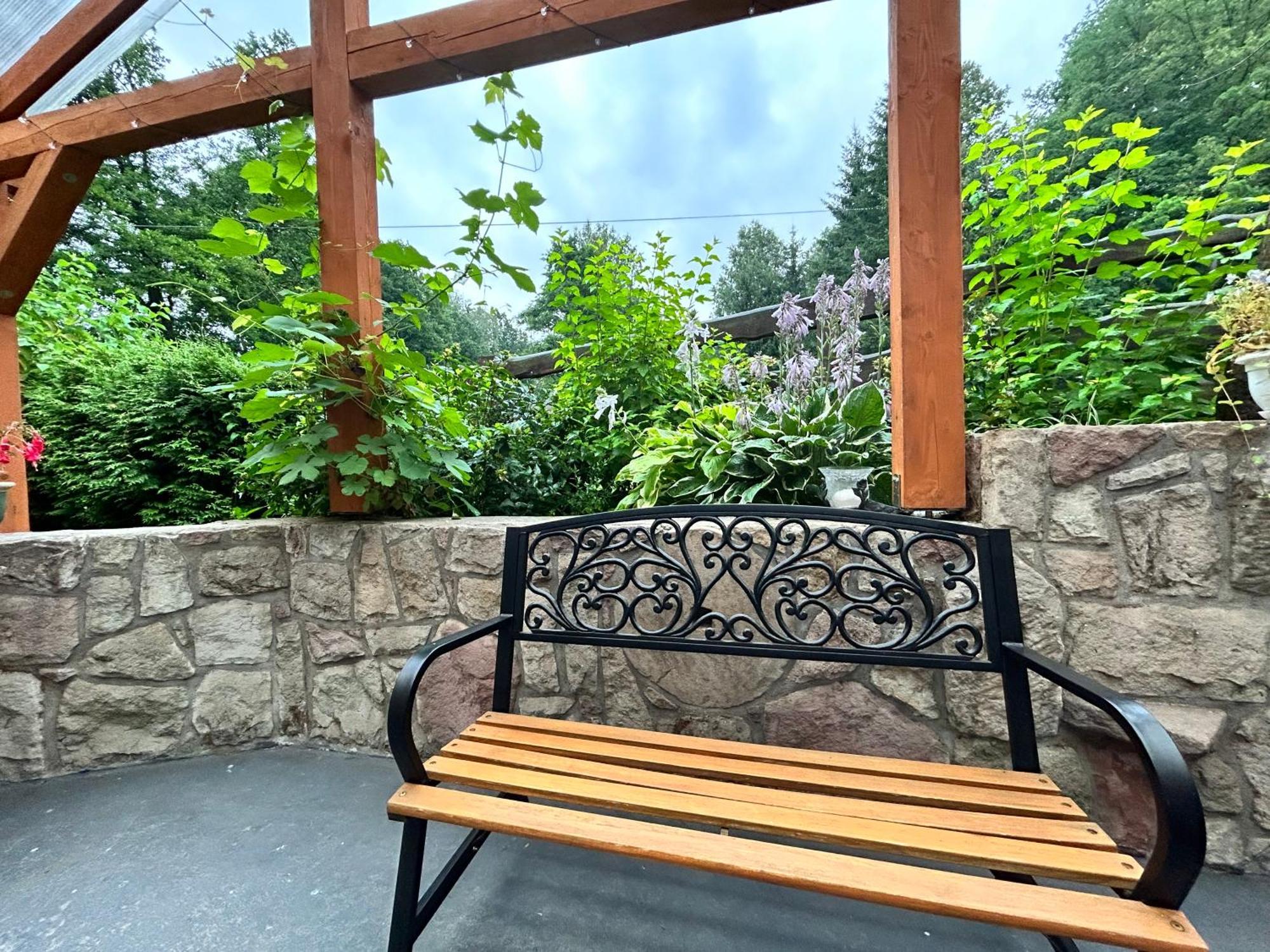 Zielona Roza Villa Вамбйежице Екстериор снимка